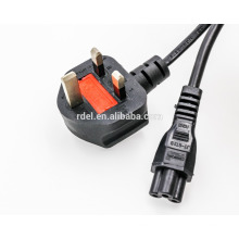 uk plug supply cord mains power cable for Home Appliance
